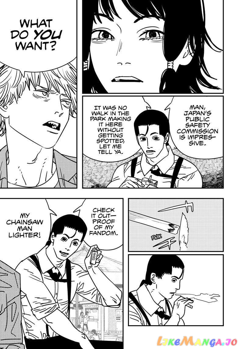 Chainsaw Man, Chapter 142 image 11